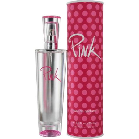 victoria's secret pink perfume